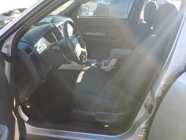 1FMCU9DG3AKC48788 - 2010 FORD ESCAPE XLT SILVER photo 7