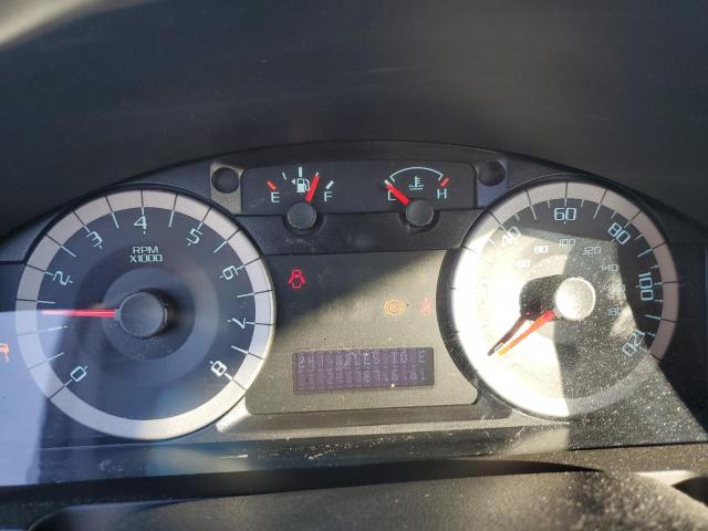 1FMCU9DG3AKC48788 - 2010 FORD ESCAPE XLT SILVER photo 9