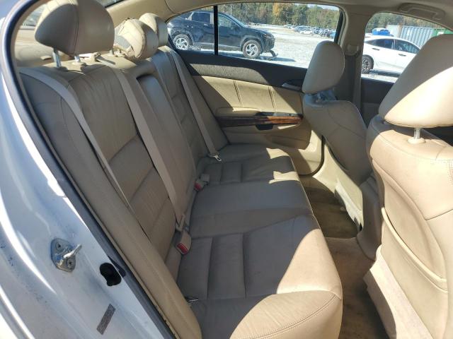 1HGCP36858A078028 - 2008 HONDA ACCORD EXL თეთრი ფოტო 10