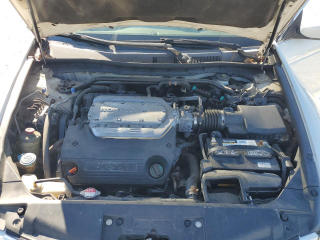 1HGCP36858A078028 - 2008 HONDA ACCORD EXL თეთრი ფოტო 11