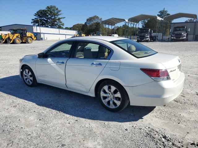 1HGCP36858A078028 - 2008 HONDA ACCORD EXL თეთრი ფოტო 2