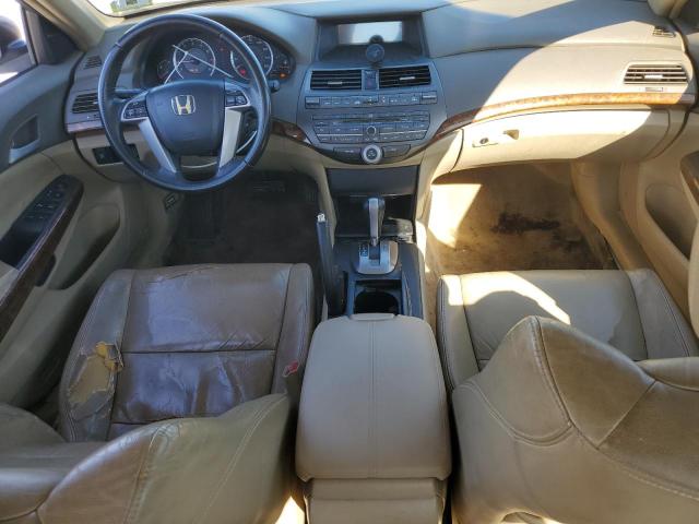 1HGCP36858A078028 - 2008 HONDA ACCORD EXL თეთრი ფოტო 8