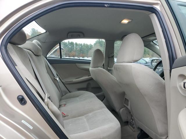 1NXBU40E29Z038749 - 2009 TOYOTA COROLLA BASE أسمر صورة 10
