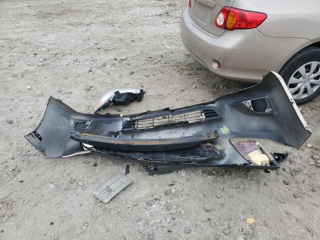 1NXBU40E29Z038749 - 2009 TOYOTA COROLLA BASE أسمر صورة 12