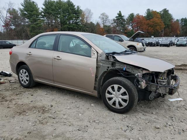 1NXBU40E29Z038749 - 2009 TOYOTA COROLLA BASE أسمر صورة 4