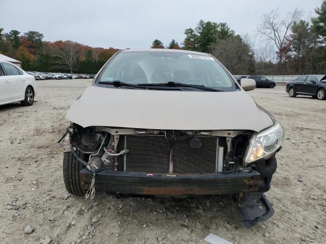1NXBU40E29Z038749 - 2009 TOYOTA COROLLA BASE أسمر صورة 5