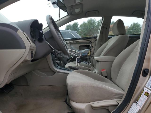 1NXBU40E29Z038749 - 2009 TOYOTA COROLLA BASE أسمر صورة 7