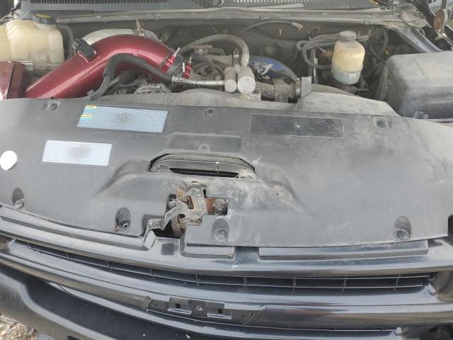 1GCHK29111E333588 - 2001 CHEVROLET SILVERADO K2500 HEAVY DUTY BLACK photo 11