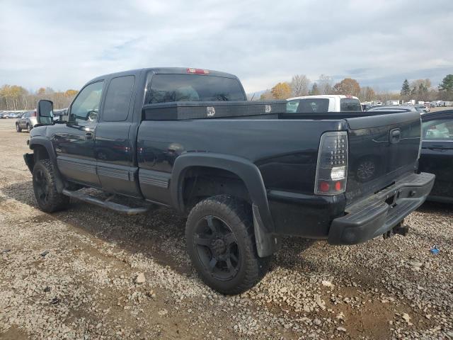 1GCHK29111E333588 - 2001 CHEVROLET SILVERADO K2500 HEAVY DUTY BLACK photo 2