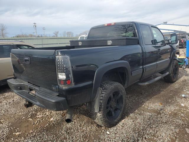 1GCHK29111E333588 - 2001 CHEVROLET SILVERADO K2500 HEAVY DUTY BLACK photo 3