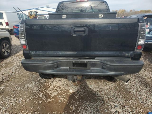 1GCHK29111E333588 - 2001 CHEVROLET SILVERADO K2500 HEAVY DUTY BLACK photo 6