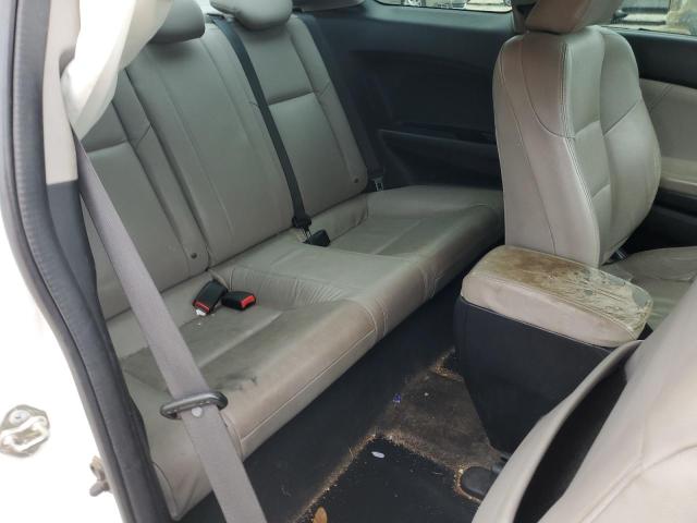 2HGFG3B04EH520744 - 2014 HONDA CIVIC EXL 白色 照片 10