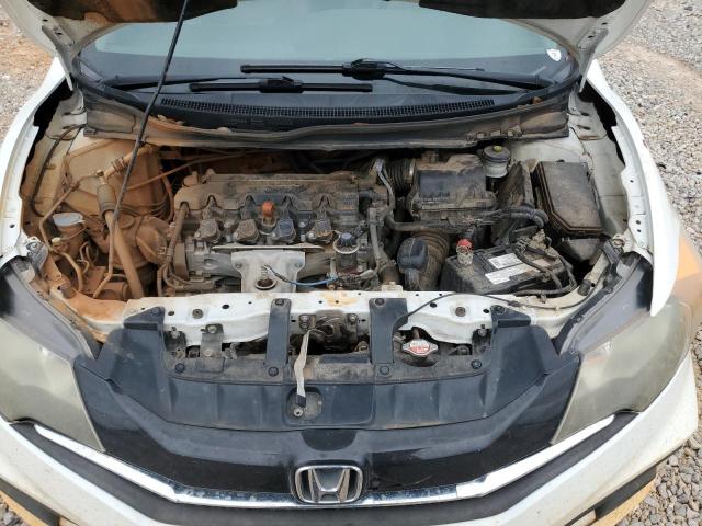 2HGFG3B04EH520744 - 2014 HONDA CIVIC EXL 白色 照片 11