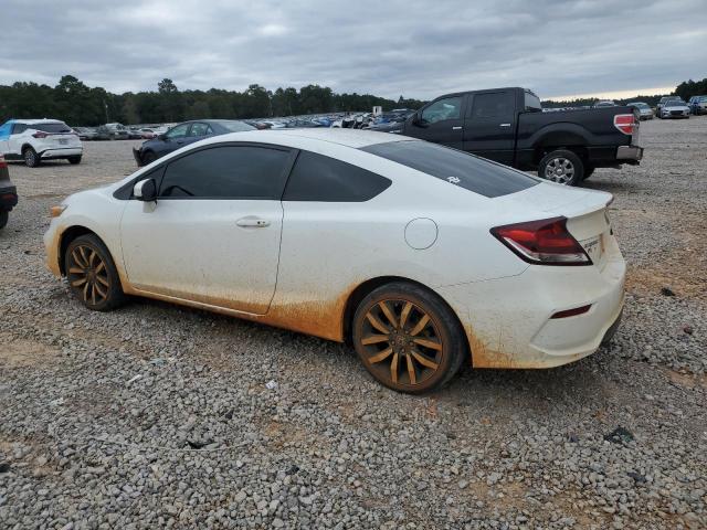 2HGFG3B04EH520744 - 2014 HONDA CIVIC EXL 白色 照片 2