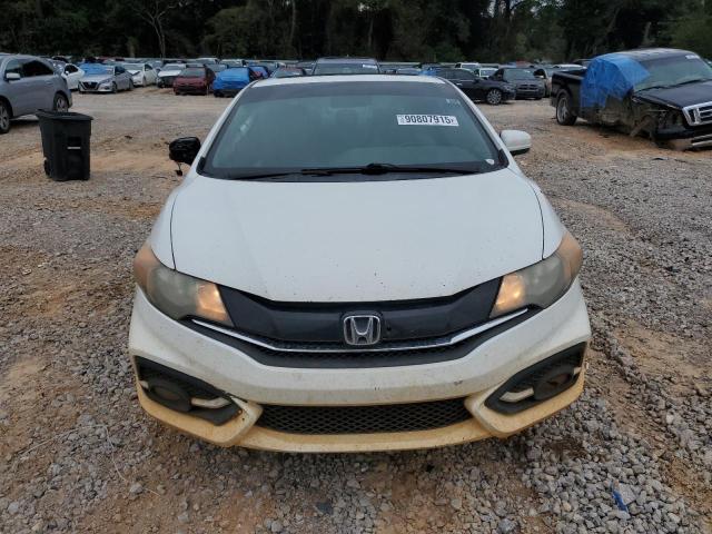 2HGFG3B04EH520744 - 2014 HONDA CIVIC EXL 白色 照片 5