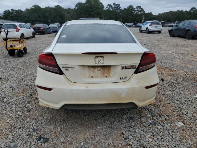 2HGFG3B04EH520744 - 2014 HONDA CIVIC EXL 白色 照片 6