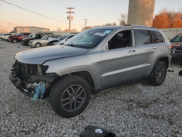 2017 JEEP GRAND CHER LIMITED, 