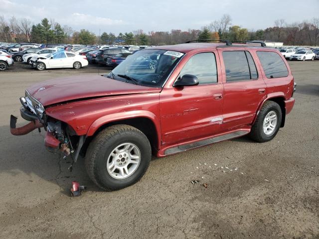 2001 DODGE DURANGO, 