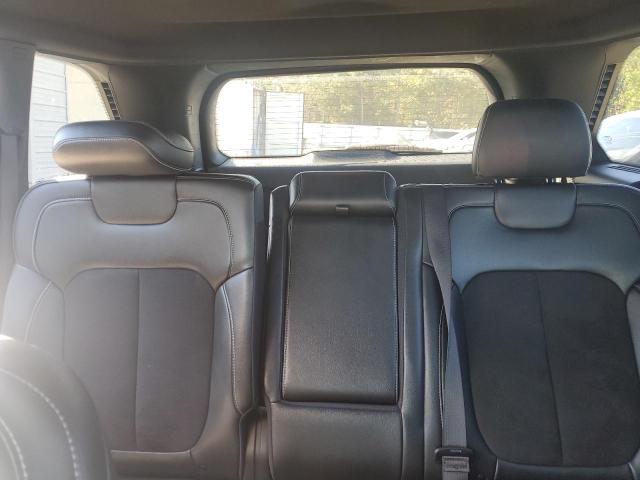 1C4RJHAGXRC124674 - 2024 JEEP GRAND CHER LAREDO رمادي صورة 10