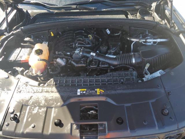 1C4RJHAGXRC124674 - 2024 JEEP GRAND CHER LAREDO رمادي صورة 12