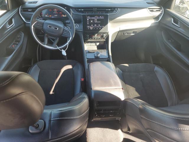 1C4RJHAGXRC124674 - 2024 JEEP GRAND CHER LAREDO رمادي صورة 8