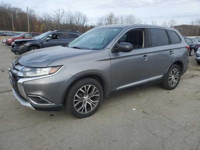 2018 MITSUBISHI OUTLANDER SE, 