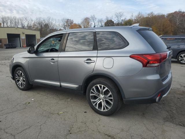 JA4AZ3A36JZ056715 - 2018 MITSUBISHI OUTLANDER SE 灰色 照片 2