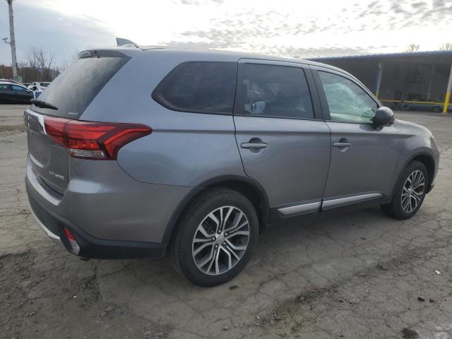 JA4AZ3A36JZ056715 - 2018 MITSUBISHI OUTLANDER SE 灰色 照片 3