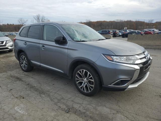 JA4AZ3A36JZ056715 - 2018 MITSUBISHI OUTLANDER SE 灰色 照片 4