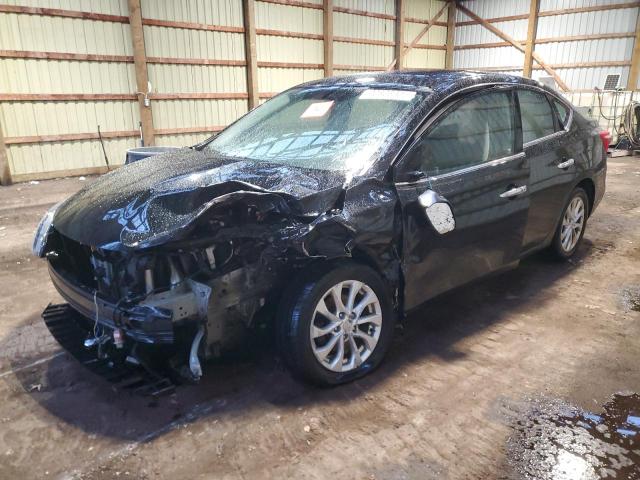 2019 NISSAN SENTRA S, 