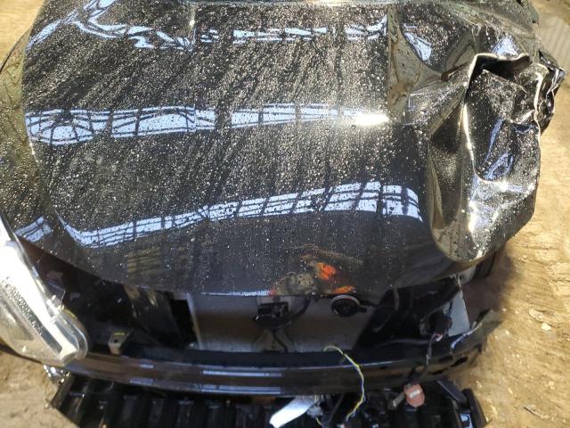 3N1AB7AP3KY396200 - 2019 NISSAN SENTRA S BLACK photo 11