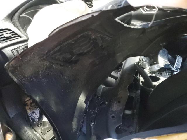 3N1AB7AP3KY396200 - 2019 NISSAN SENTRA S BLACK photo 8