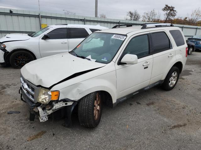 2011 FORD ESCAPE LIMITED, 