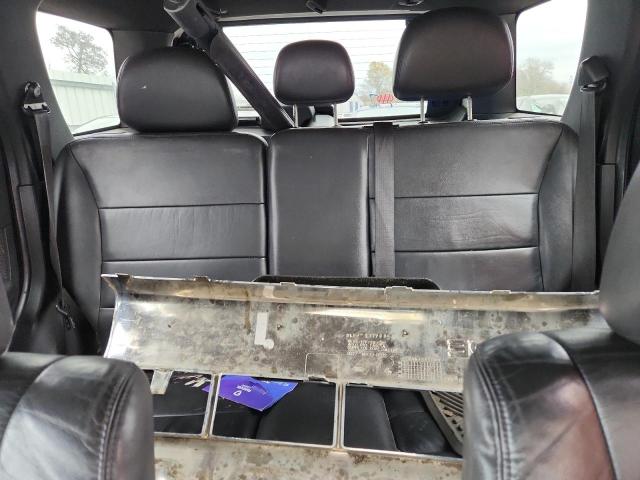 1FMCU0EGXBKA69093 - 2011 FORD ESCAPE LIMITED 白色 照片 10