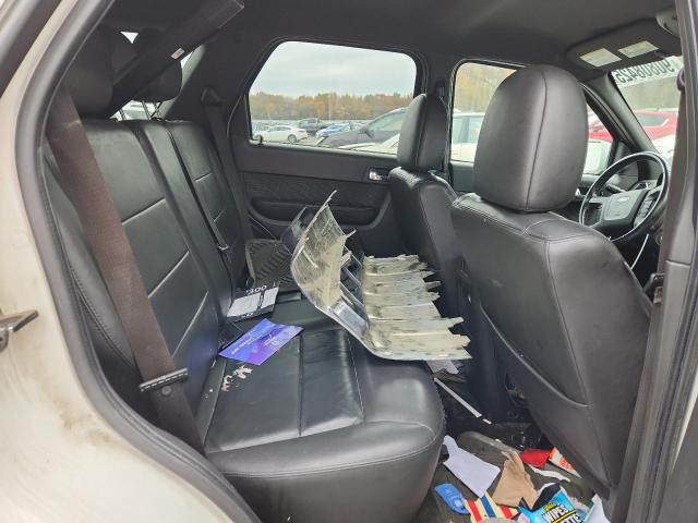 1FMCU0EGXBKA69093 - 2011 FORD ESCAPE LIMITED 白色 照片 11