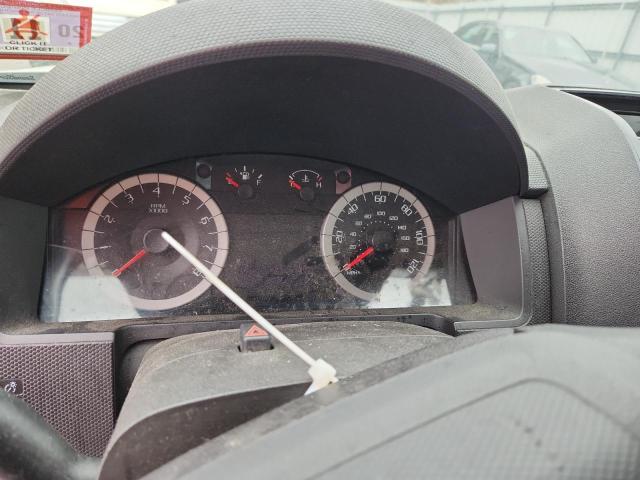 1FMCU0EGXBKA69093 - 2011 FORD ESCAPE LIMITED 白色 照片 9