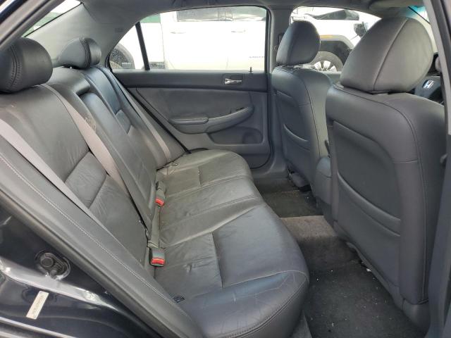 1HGCM56874A005886 - 2004 HONDA ACCORD EX BLUE photo 10