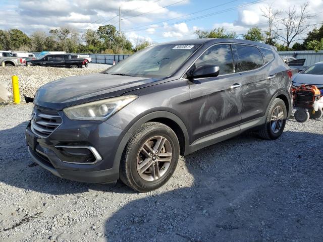 2017 HYUNDAI SANTA FE S, 