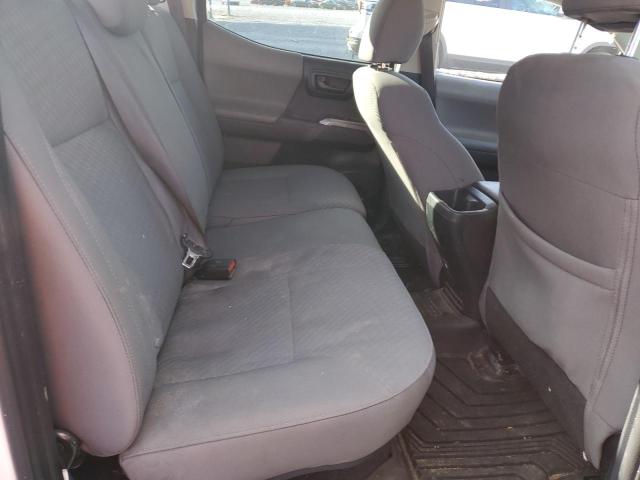 3TMAZ5CN9LM120105 - 2020 TOYOTA TACOMA DOUBLE CAB თეთრი ფოტო 10