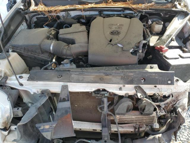 3TMAZ5CN9LM120105 - 2020 TOYOTA TACOMA DOUBLE CAB თეთრი ფოტო 11
