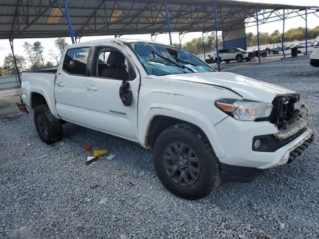3TMAZ5CN9LM120105 - 2020 TOYOTA TACOMA DOUBLE CAB თეთრი ფოტო 4