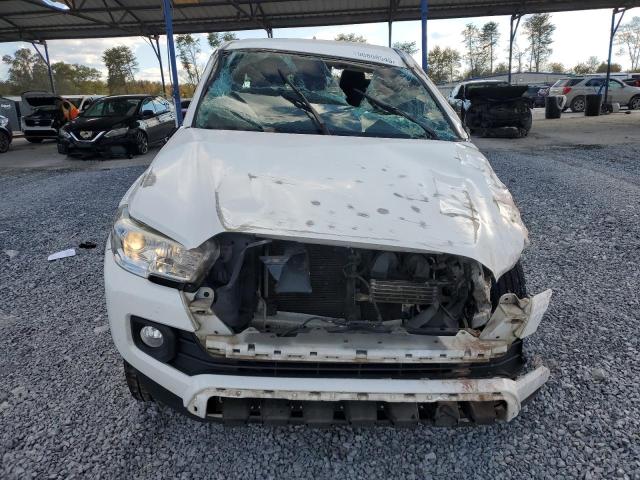 3TMAZ5CN9LM120105 - 2020 TOYOTA TACOMA DOUBLE CAB თეთრი ფოტო 5