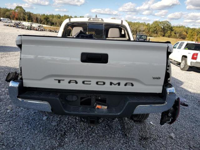 3TMAZ5CN9LM120105 - 2020 TOYOTA TACOMA DOUBLE CAB თეთრი ფოტო 6