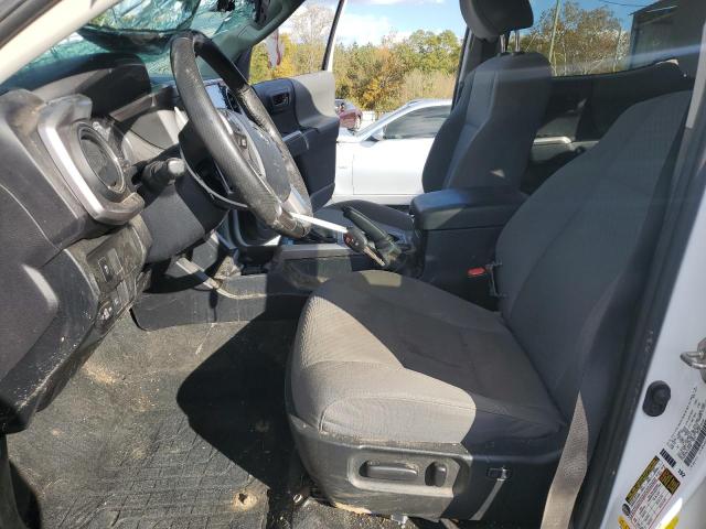 3TMAZ5CN9LM120105 - 2020 TOYOTA TACOMA DOUBLE CAB თეთრი ფოტო 7