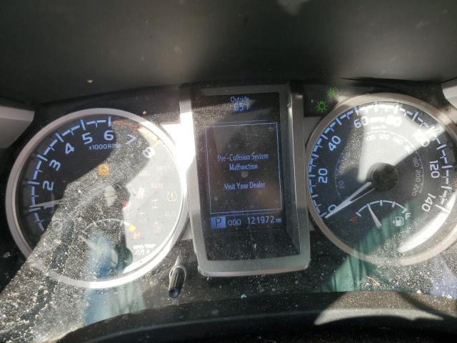 3TMAZ5CN9LM120105 - 2020 TOYOTA TACOMA DOUBLE CAB თეთრი ფოტო 9