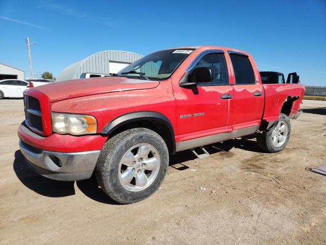 2002 DODGE RAM 1500, 
