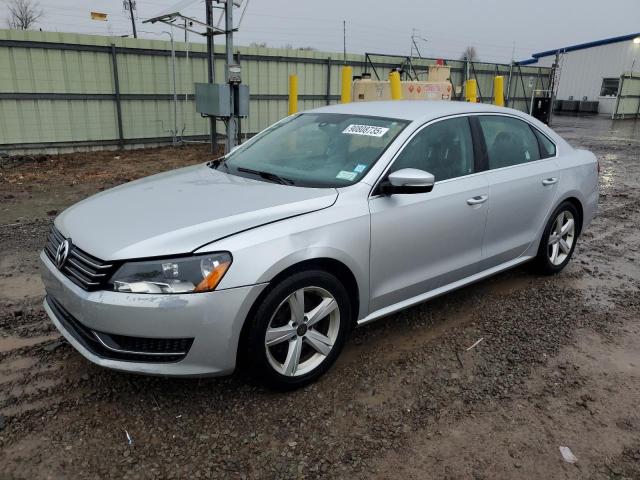 2015 VOLKSWAGEN PASSAT S, 