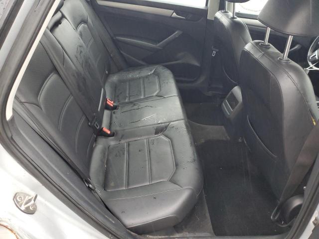 1VWAT7A35FC086228 - 2015 VOLKSWAGEN PASSAT S 银色 照片 10