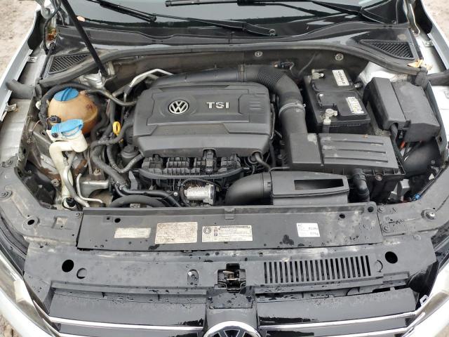 1VWAT7A35FC086228 - 2015 VOLKSWAGEN PASSAT S 银色 照片 11
