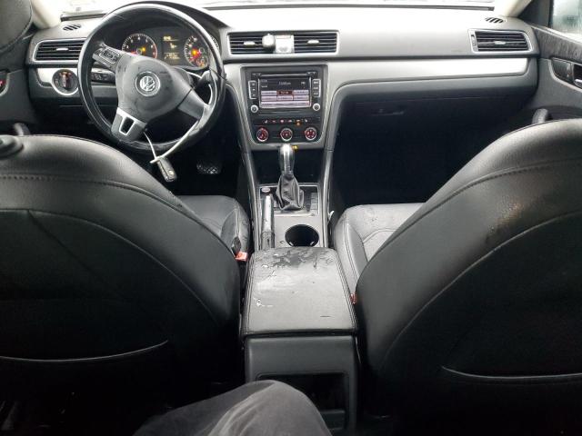 1VWAT7A35FC086228 - 2015 VOLKSWAGEN PASSAT S 银色 照片 8